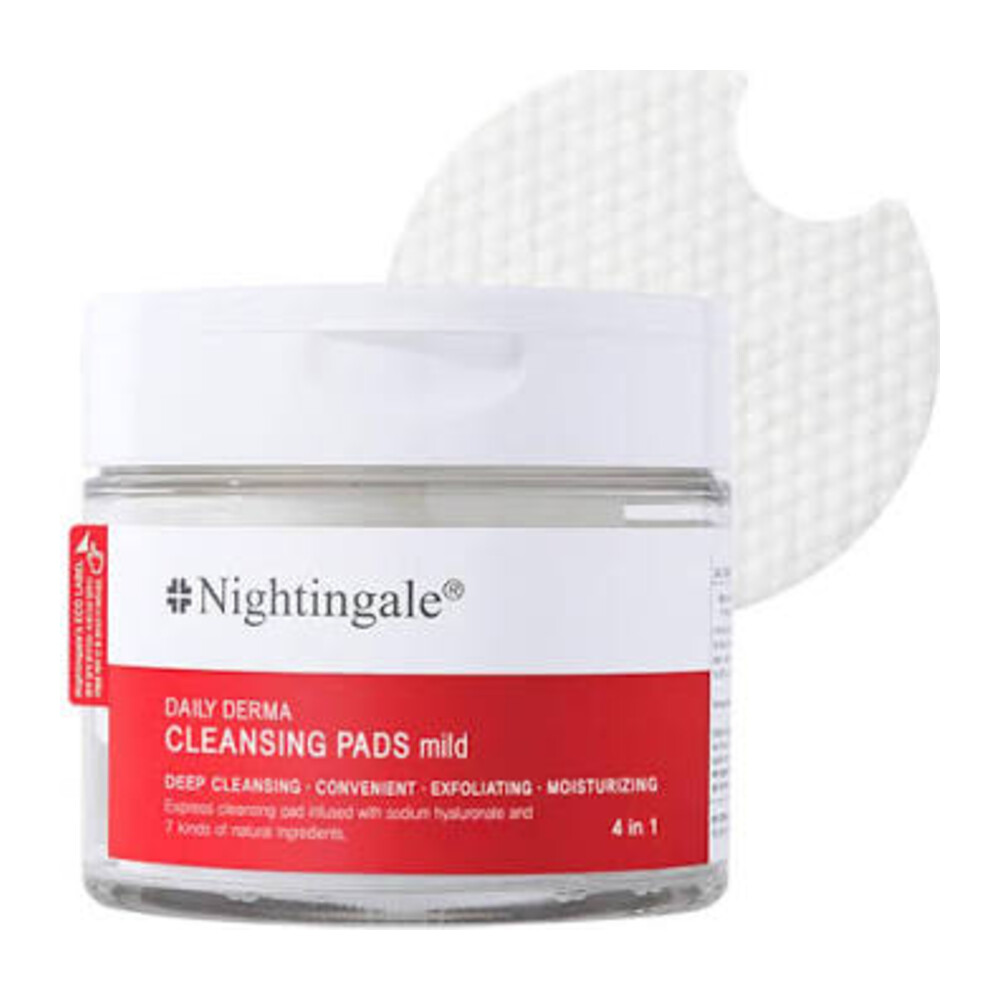 Nightingale Daily Derma Cleansing Pad Mild