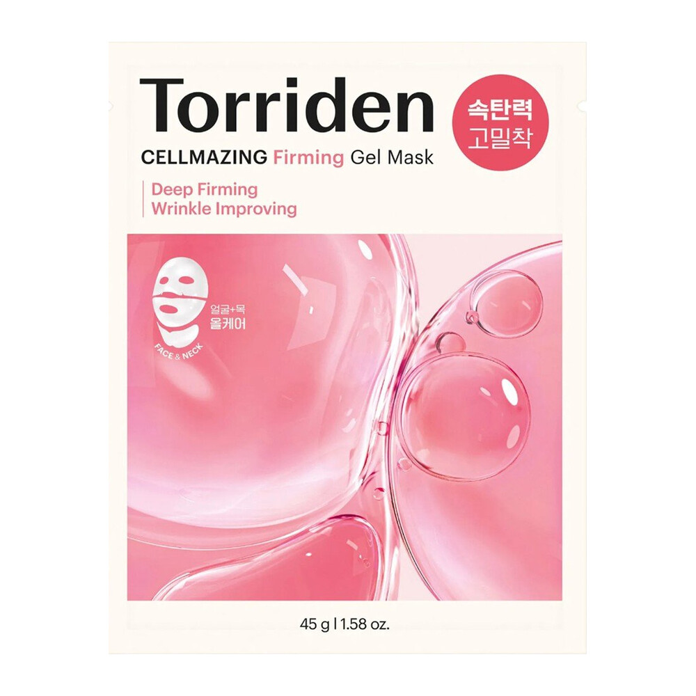 Torriden Cellmazing Low Molecular Collagen Firming Gel Mask
