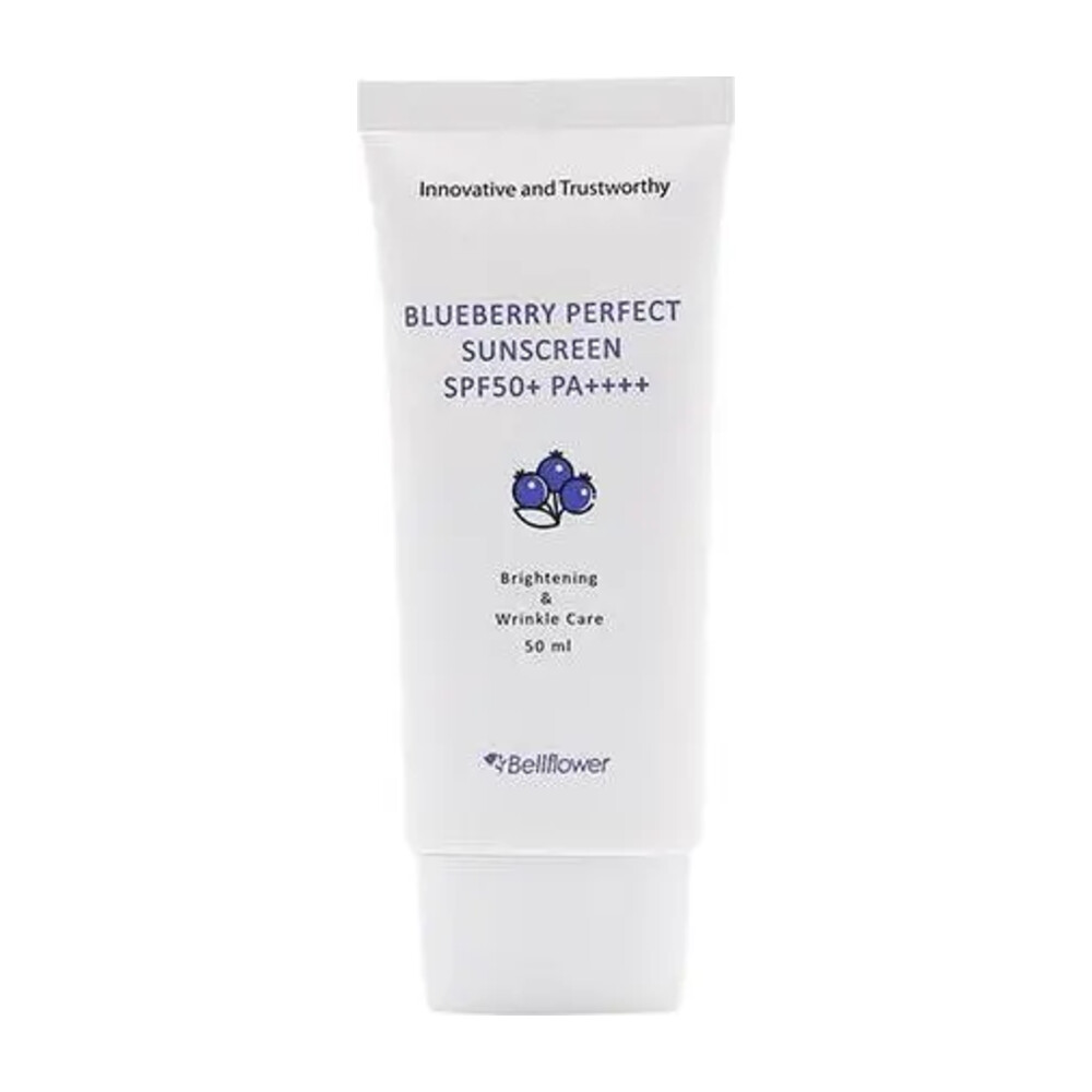 Bellflower Blueberry Perfect Sunscreen SPF50+ PA++++