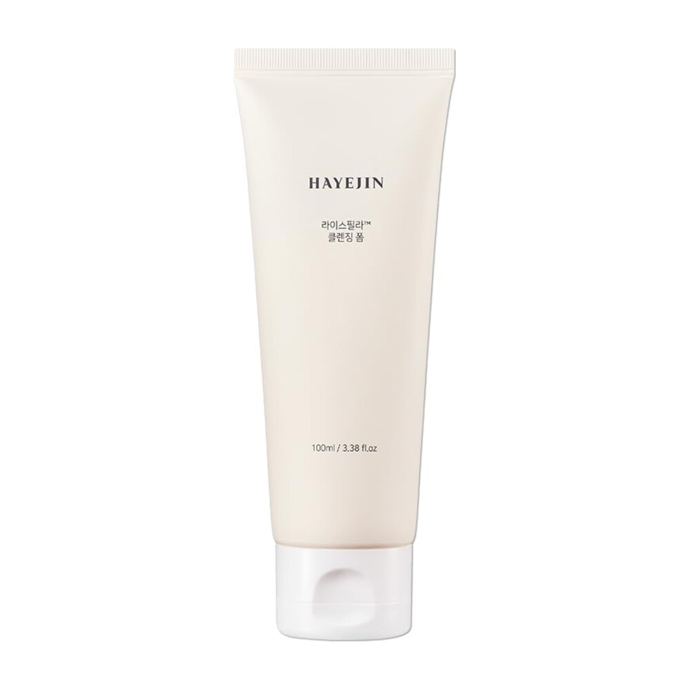 Hayejin RiceFila Cleansing Foam