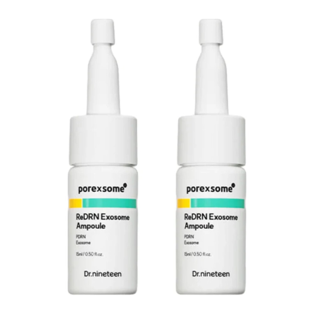Dr. Nineteen PoreXsome ReDRN Exosome Ampoule