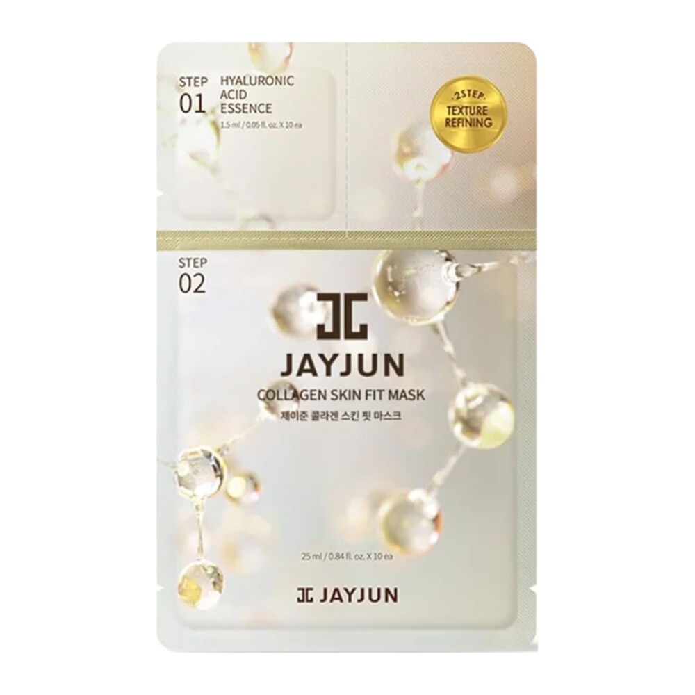 JAYJUN Collagen Skin Fit Mask x1