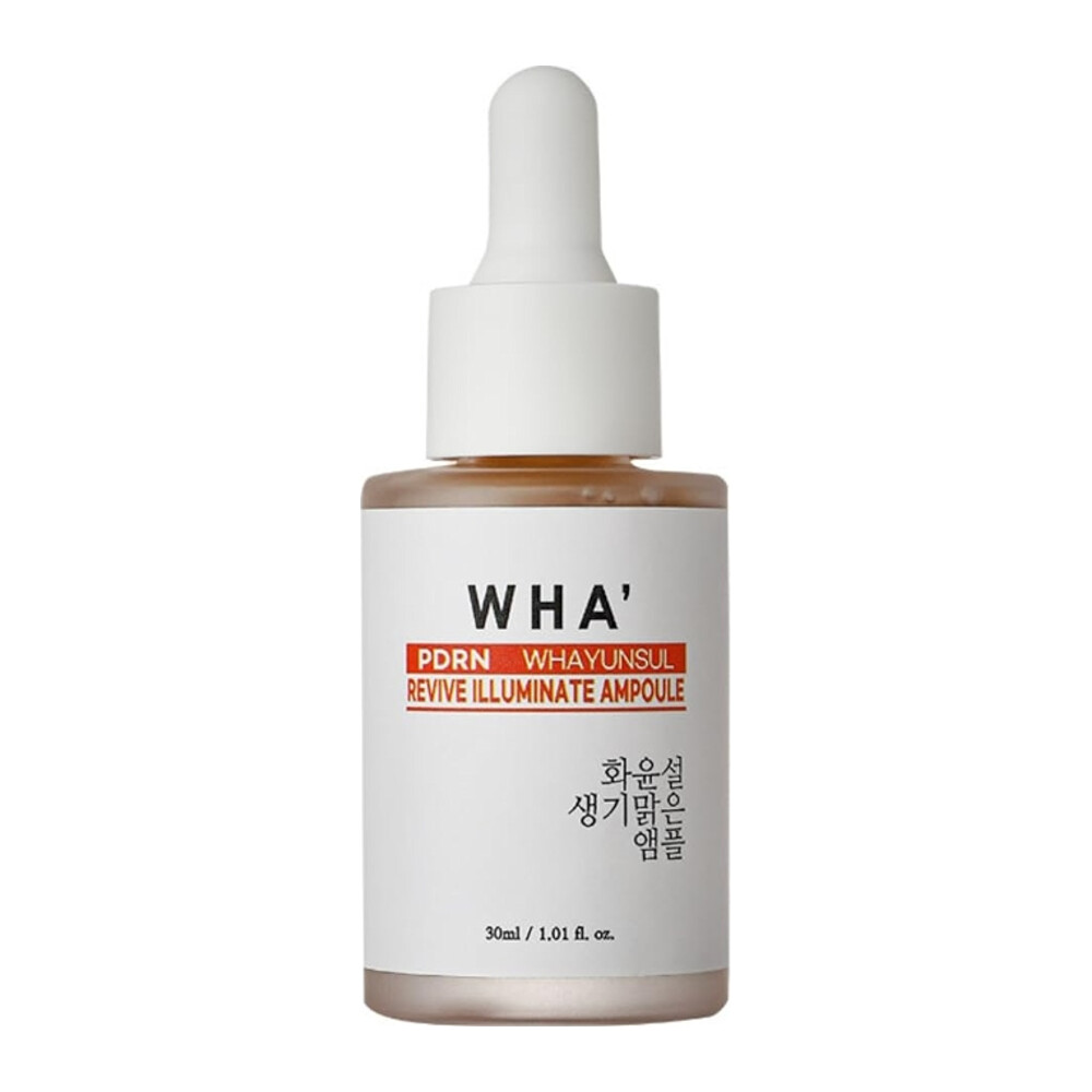 WHAYUNSAL PDRN Revive Illuminate Ampoule